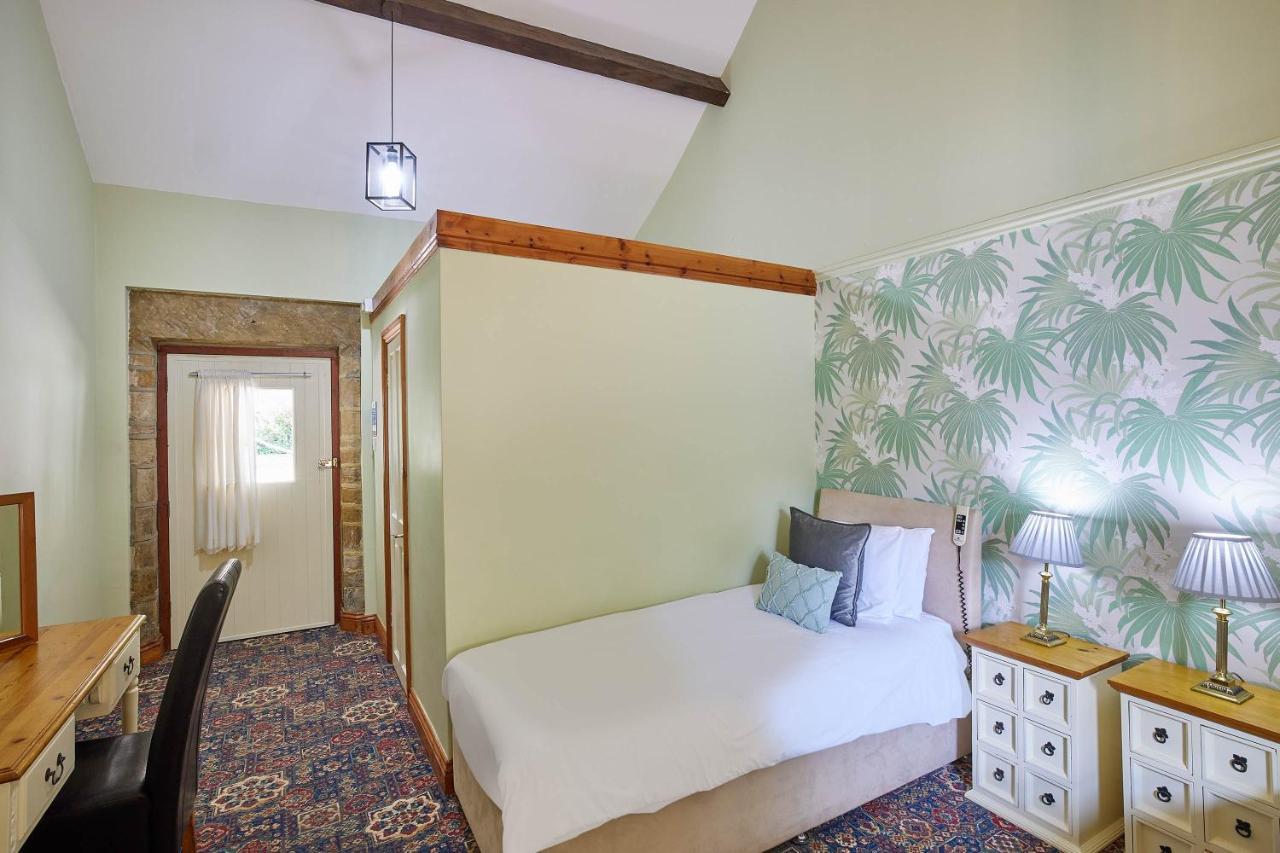 Host & Stay - The Arches Country House Солтберн-бай-те-Си Экстерьер фото