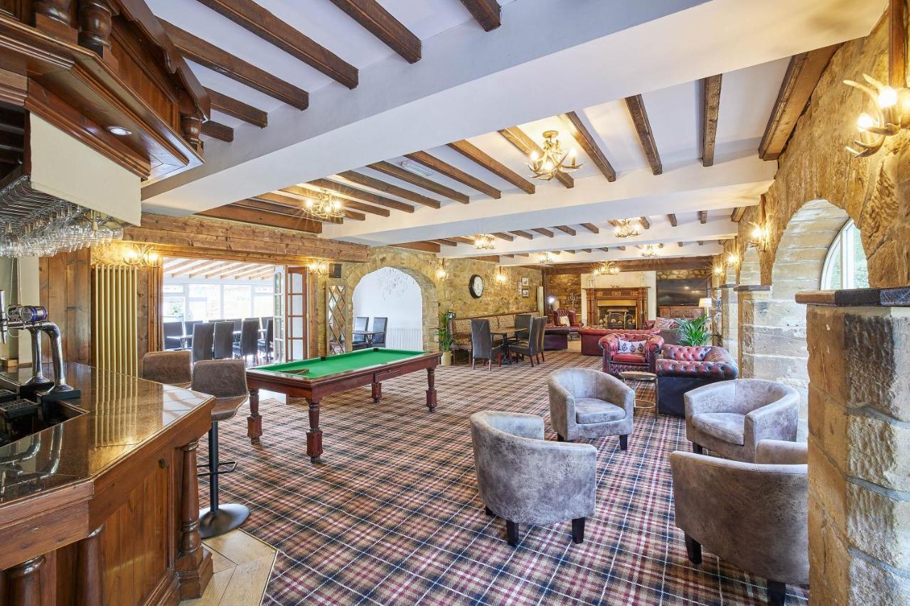 Host & Stay - The Arches Country House Солтберн-бай-те-Си Экстерьер фото